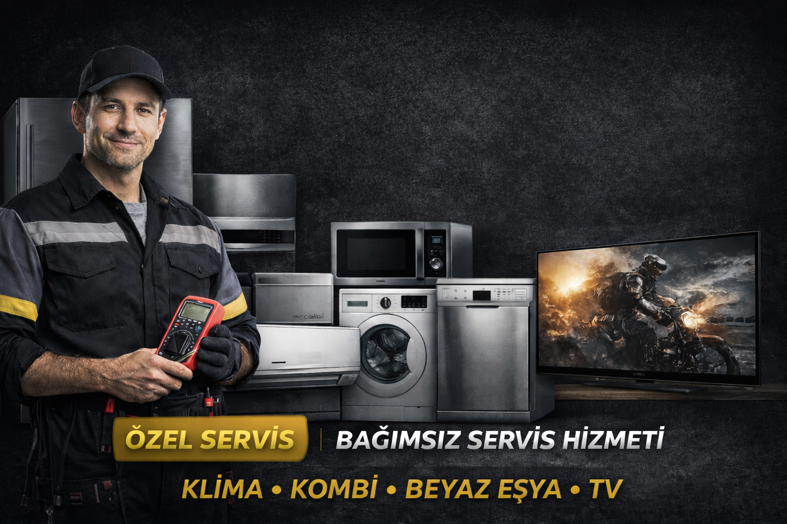  Şarköy Daikin Servisi